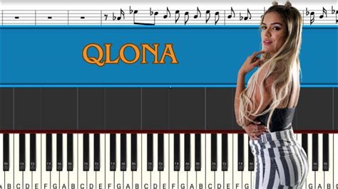 qlona|qlona piano tutorial.